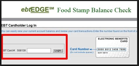 My EBT Login Your account has a secondary password set up for security. What is your secondary password?